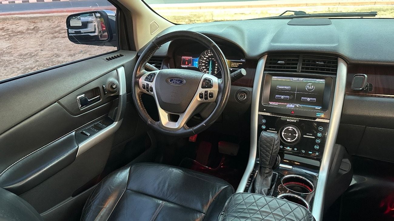 Ford Edge Limited 3.5L GCC