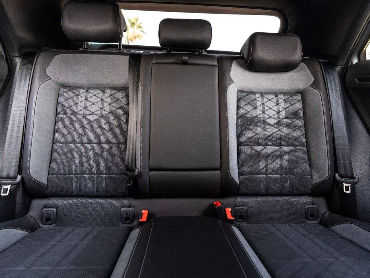 Volkswagen T ROC R-line 1.4L