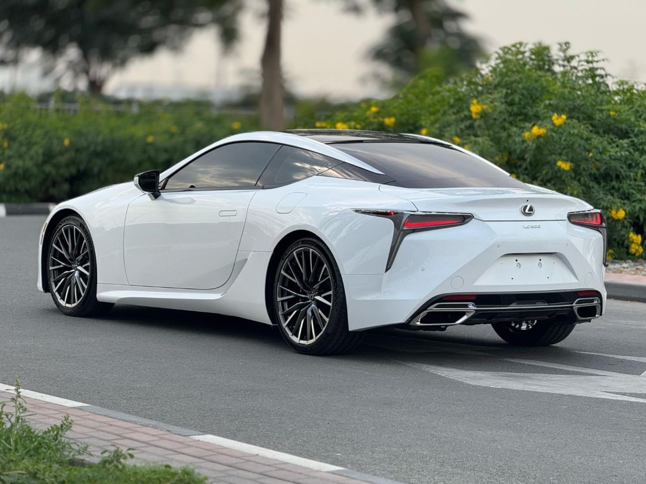 Lexus LC500 Sport 5.0L CANADA SPEC NEAT AND CLEAN