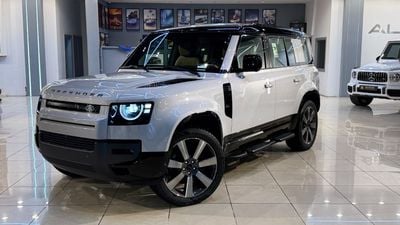 Land Rover Defender 110 X-DYNAMIC HSE P400
