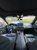 بي أم دبليو M550i M550i v8 twin turbo attractive price