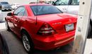 Mercedes-Benz SLK 320