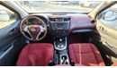 Nissan Navara Std SE 4x4 2017  Automatic GCC Perfect Condition