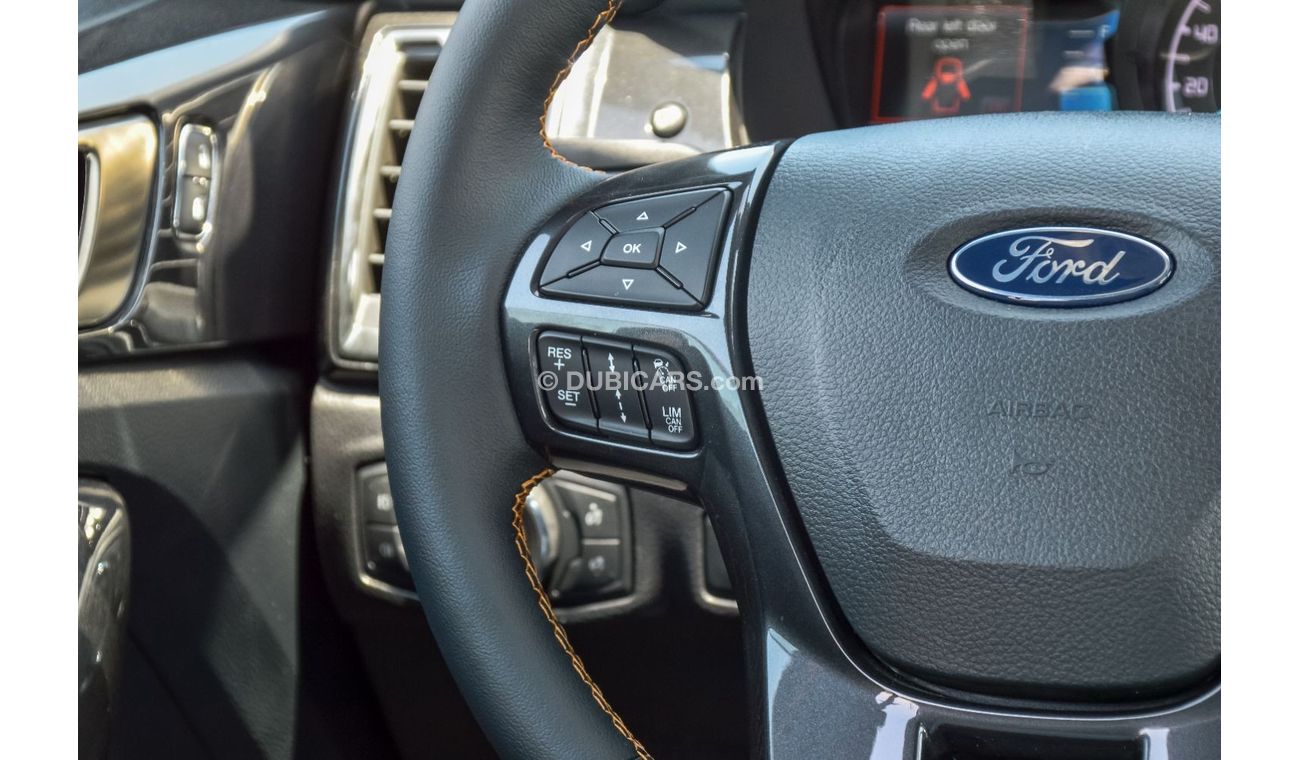 Ford Ranger FORD RANGER WILDTRAK 3.2L DIESEL 4WD PICKUP 2022, 4dr Double Cab Utility, Automatic, Four Wheel Driv