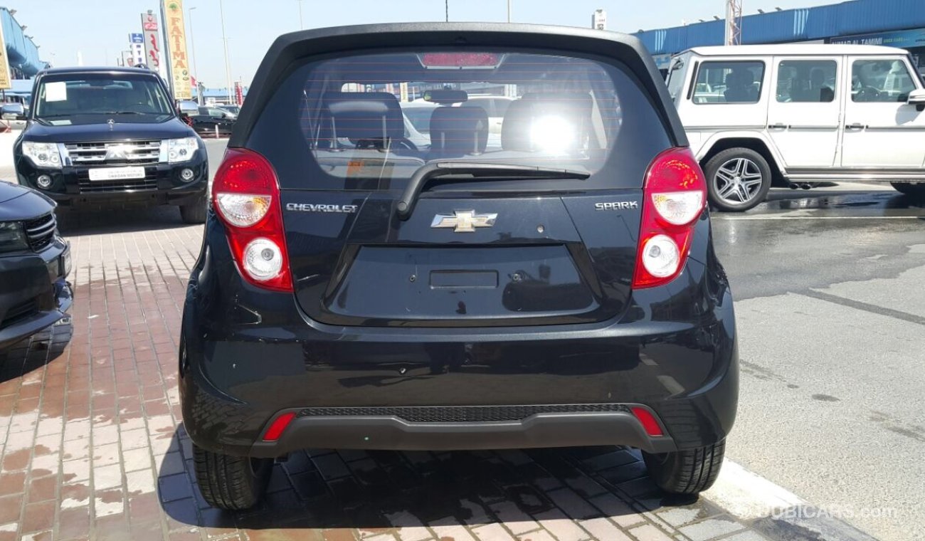 Chevrolet Spark 1.2l 2014 model