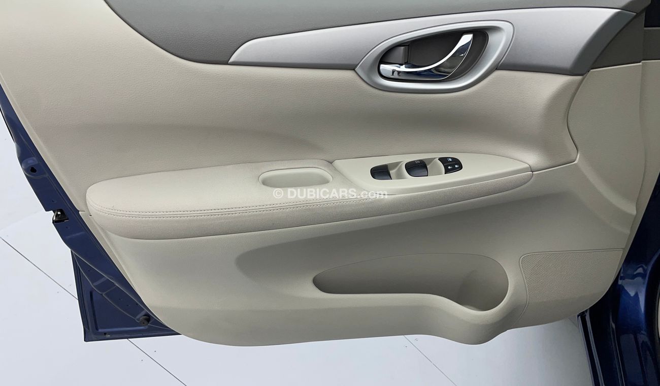 Nissan Tiida SV 1.6 | Zero Down Payment | Free Home Test Drive