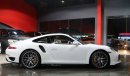 Porsche 911 Turbo S - With Warranty