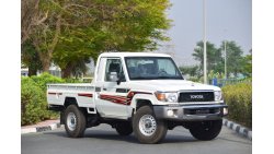 Toyota Land Cruiser Pick Up 79 SINGLE CAB  LX V6 4.0L PETROL 4WD MANUAL TRANSMISSION