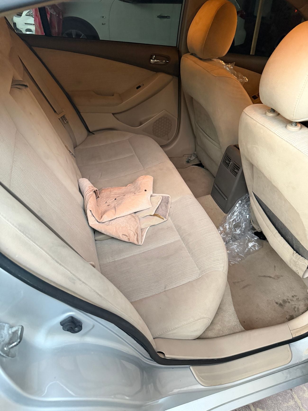 Nissan Altima s