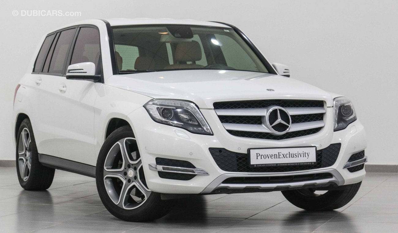 Mercedes-Benz GLK 250 4Matic