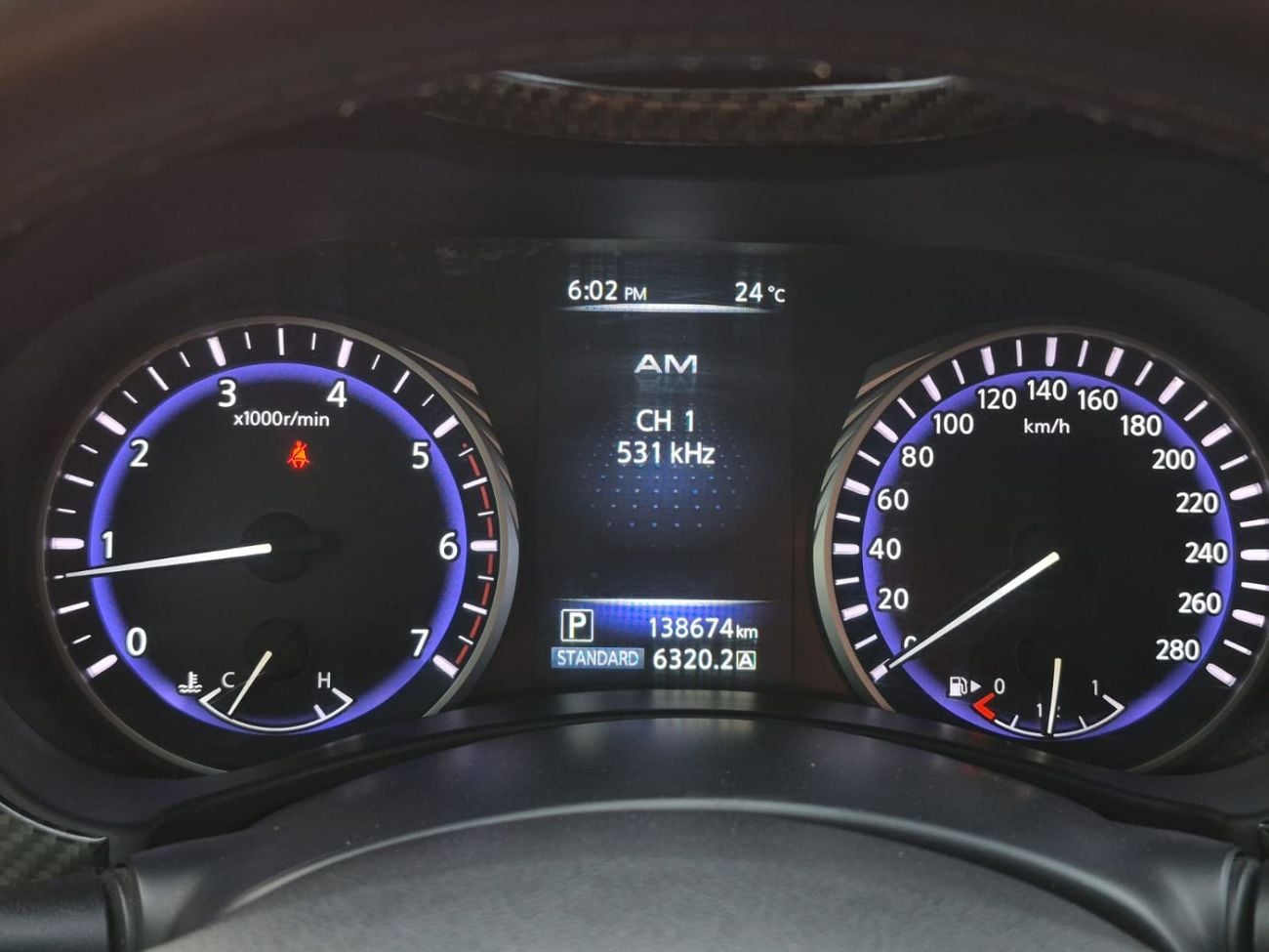 إنفينيتي Q50