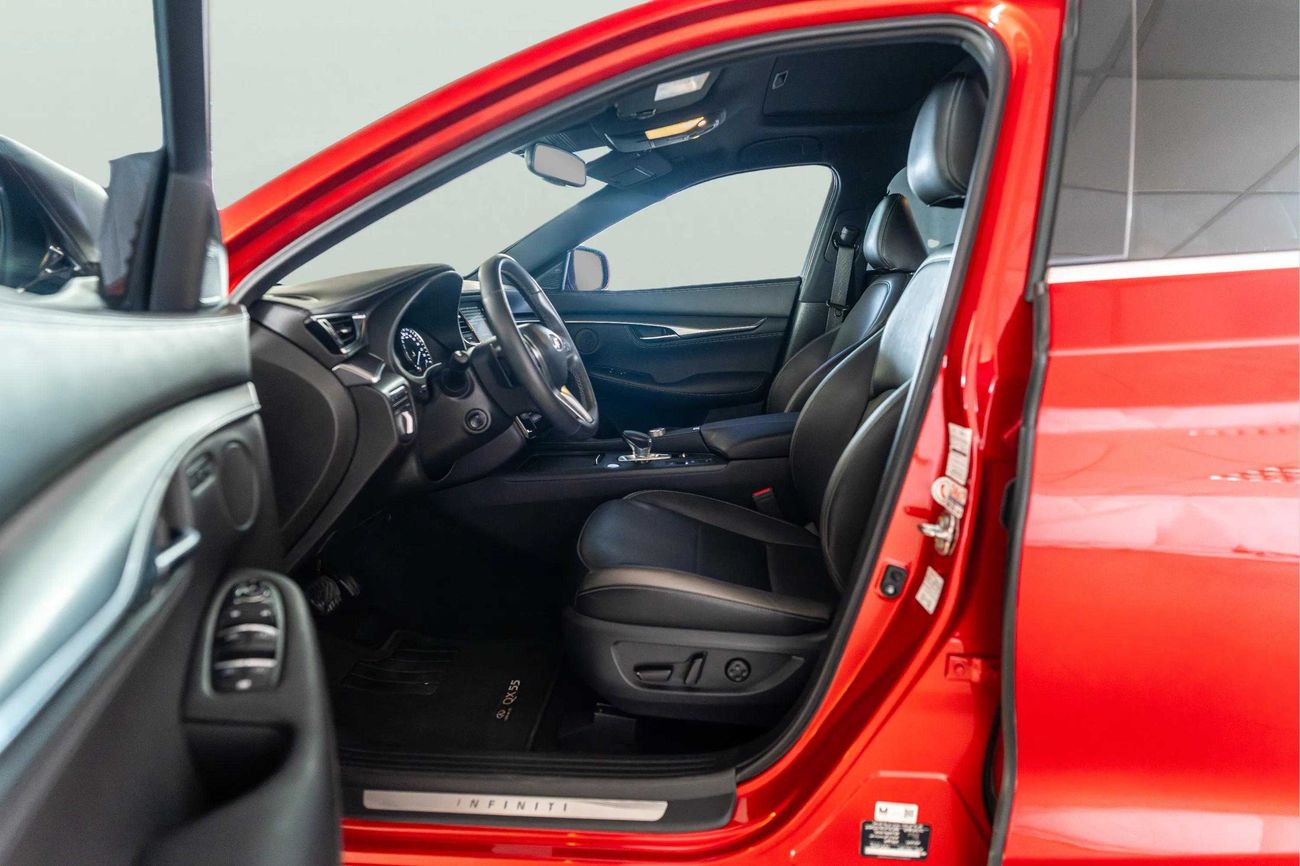 Infiniti QX55 ESSENTIAL 2.0