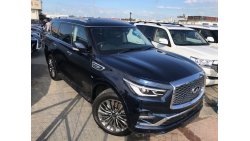 Infiniti QX80 Brand New Right Hand Drive Petrol Automatic Full Option