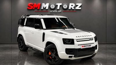 Land Rover Defender 110 X-DYNAMIC HSE P400