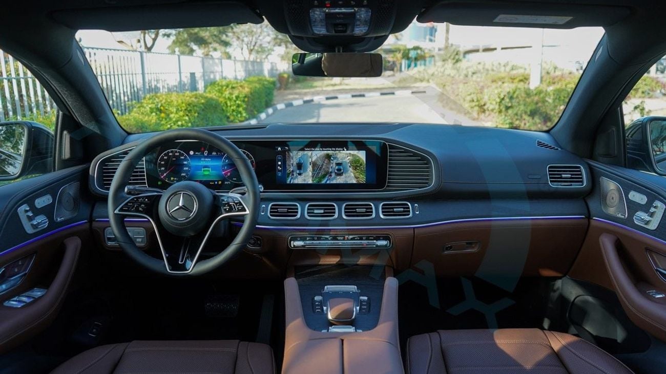 مرسيدس بنز GLE 450 كوبيه (For Export , НА ЭКСПОРТ) AMG 4MATIC EQ Boost 2026 GCC Без пробега