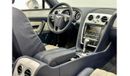 بنتلي كونتيننتال فلاينج سبر 2016 Bentley Continental Flying Spur W12 Element Edition, Warranty, GCC