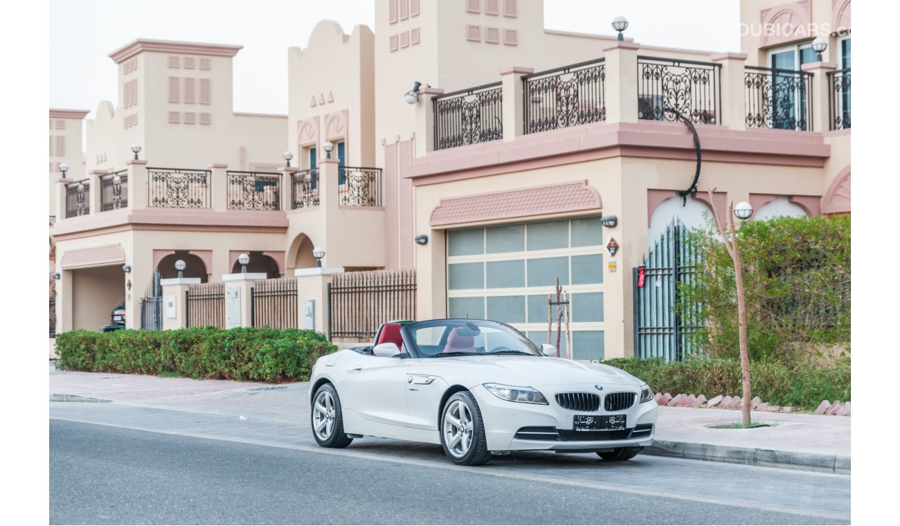 BMW Z4 2.5