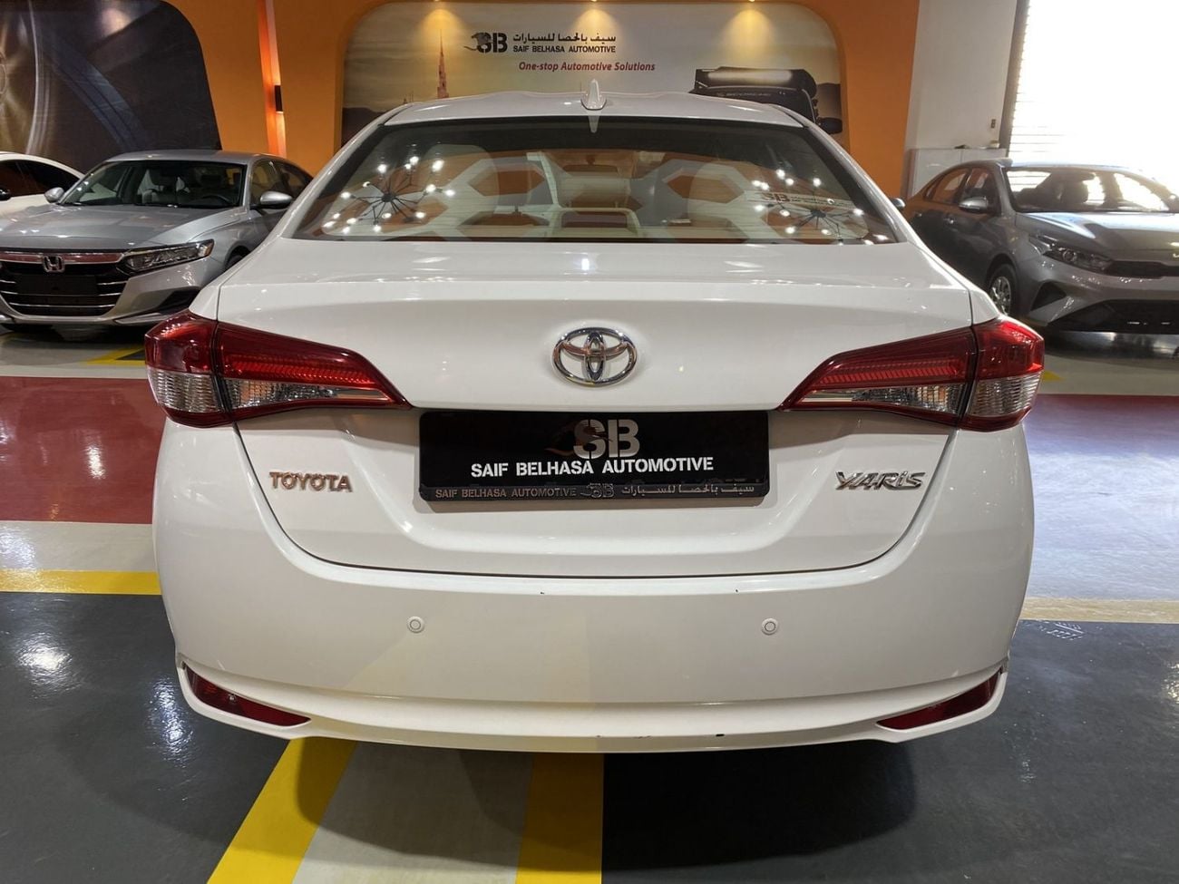 Toyota Yaris NO CONVENIENCE FEES | UNDER WARRANTY | CERTIFIED PRE-OWNED | 0% DOWN PAYMENT
