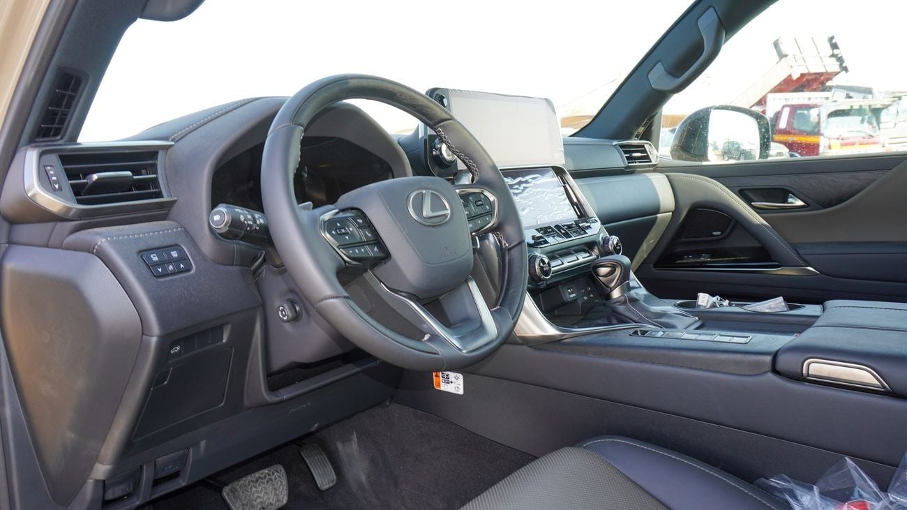 Lexus LX 600 3.5L V6