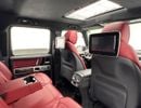 Mercedes Benz G63 AMG 2023 Mercedes-Benz G63 AMG Double Night Pack, 03/2028 Mercedes Warranty + Service Contract, FSH, GCC