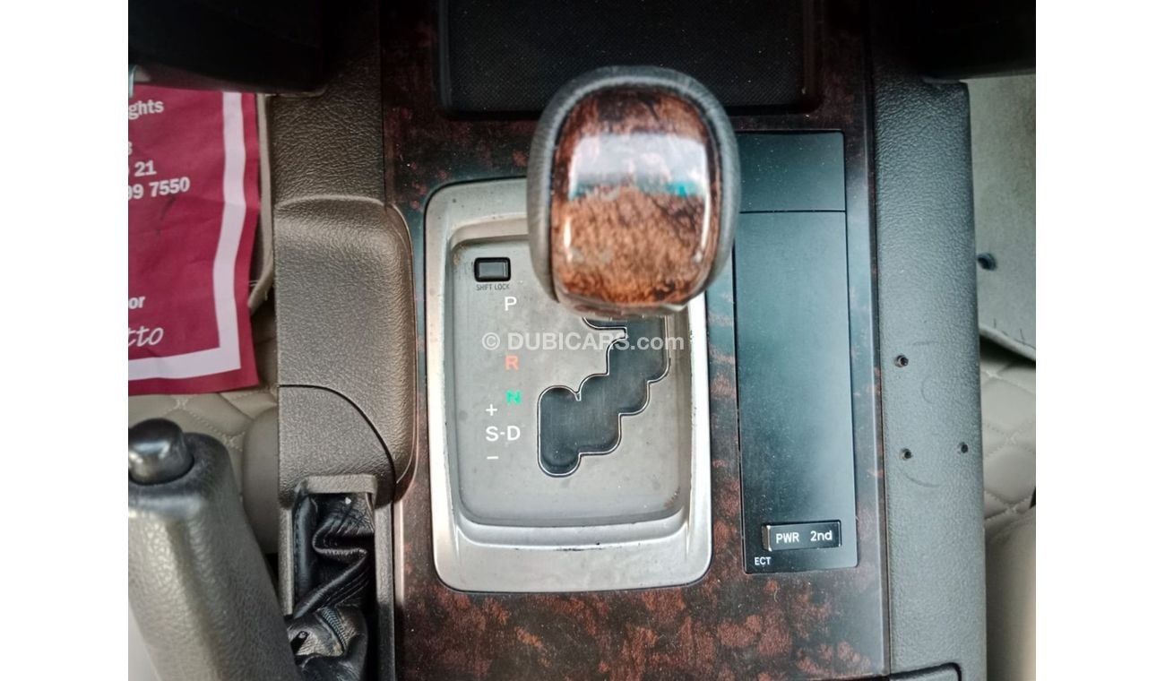 Toyota Land Cruiser TOYOTA LAND CRUISER LEFT HAND DRIVE(PM1680)