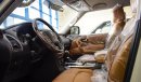 Nissan Patrol Ramadan special offer XE Upgraded to platinum local dealer warranty  VAT inclusive price