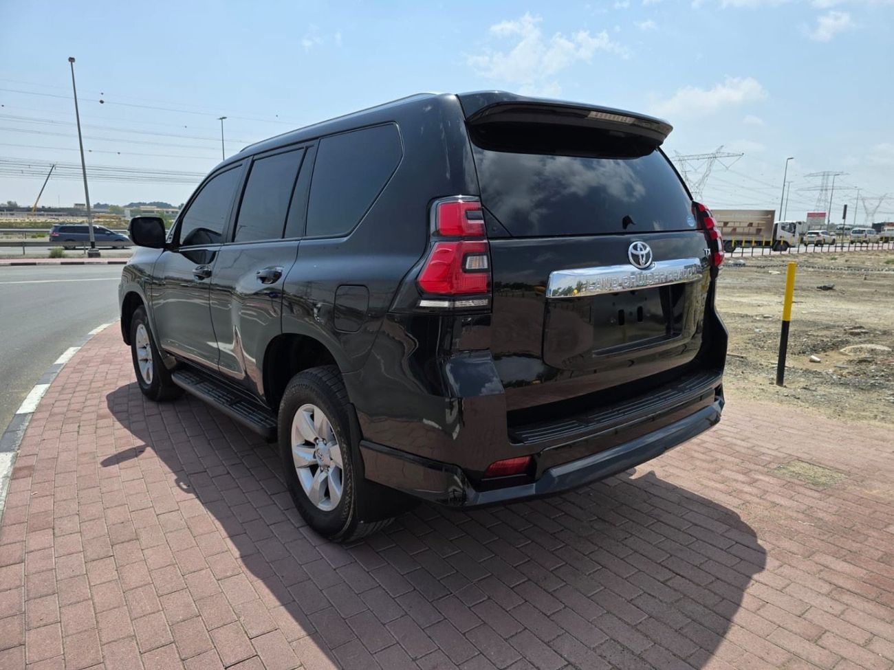 تويوتا برادو TX-L 4.0L