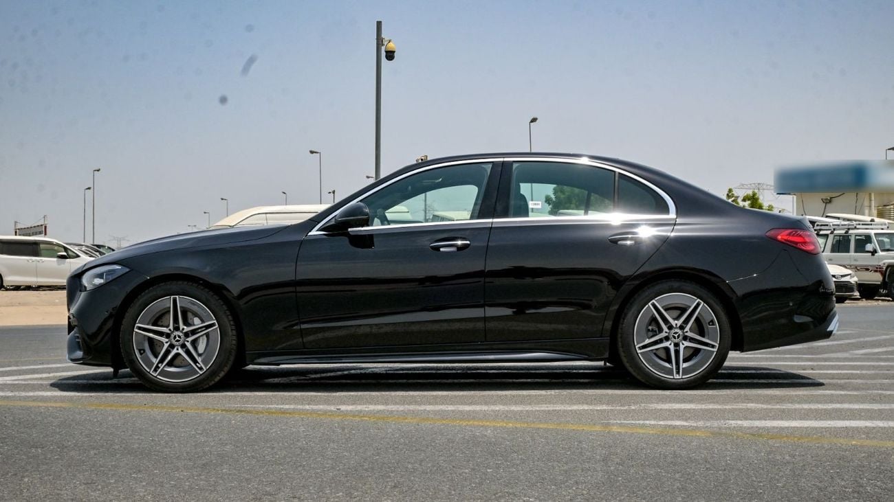 Mercedes-Benz C 200 Mercedes-Benz C200 AMG - 1.5L Turbocharged - HUD - 2024 Brand New