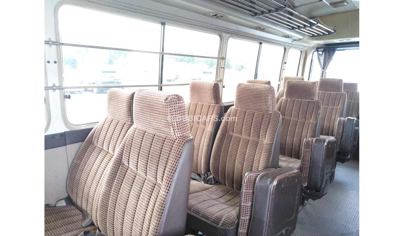 Toyota Coaster Coaster bus  (Stock no PM 123 )