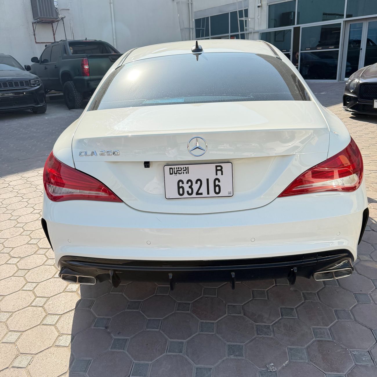 Mercedes-Benz CLA 250 Sport 2.0L