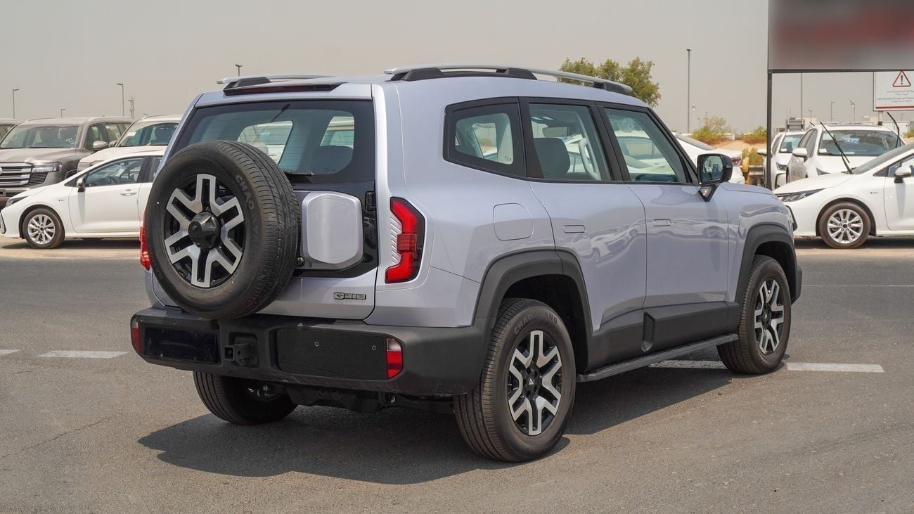 Changan Deepal G318 Brand New Changan Deepal Air Comfort 2024 1.5L 4WD Petrol|Silver/Blue|N-DEP-AS-1.5-24|Local&Export