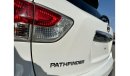 Nissan Pathfinder Platinum