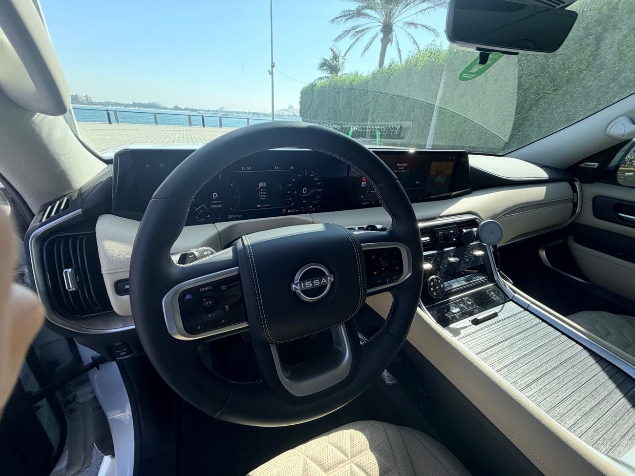 Nissan Patrol SE Platinum City 3.8L