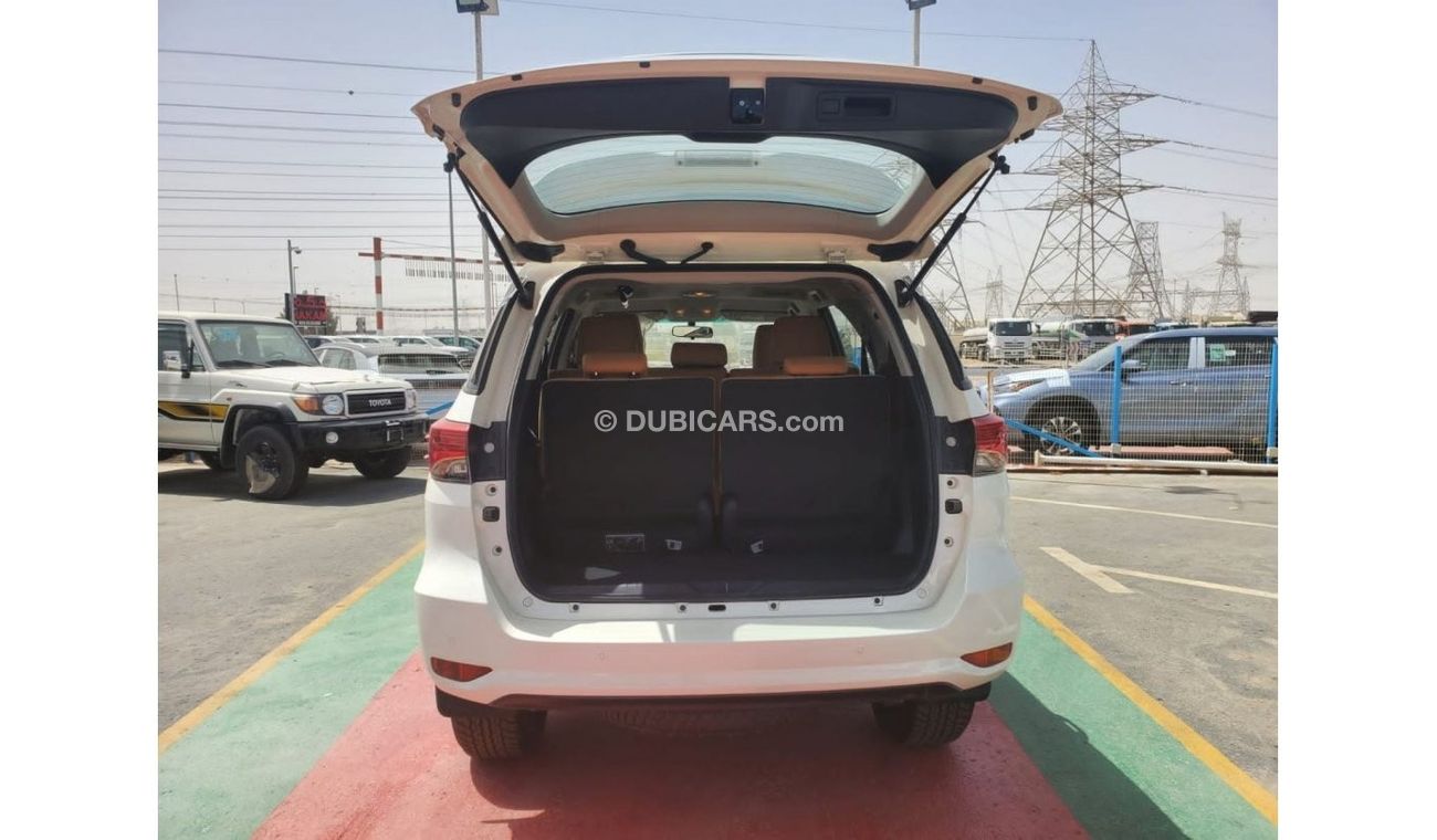 Toyota Fortuner 2022  EXR , 5dr SUV, 2.7L 4cyl Petrol, Automatic, Four Wheel Drive