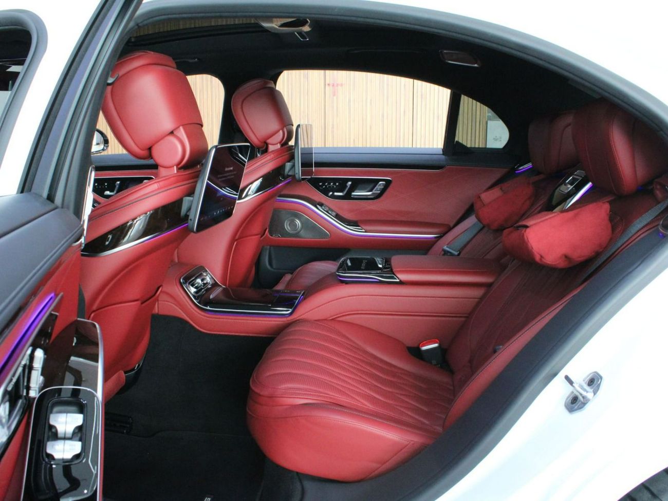 Mercedes-Benz S 63 AMG S63 AMG | V8