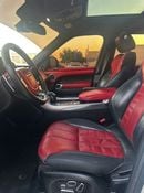 لاند روفر رينج روفر سبورت Autobiography Dynamic 5.0L (525 HP)