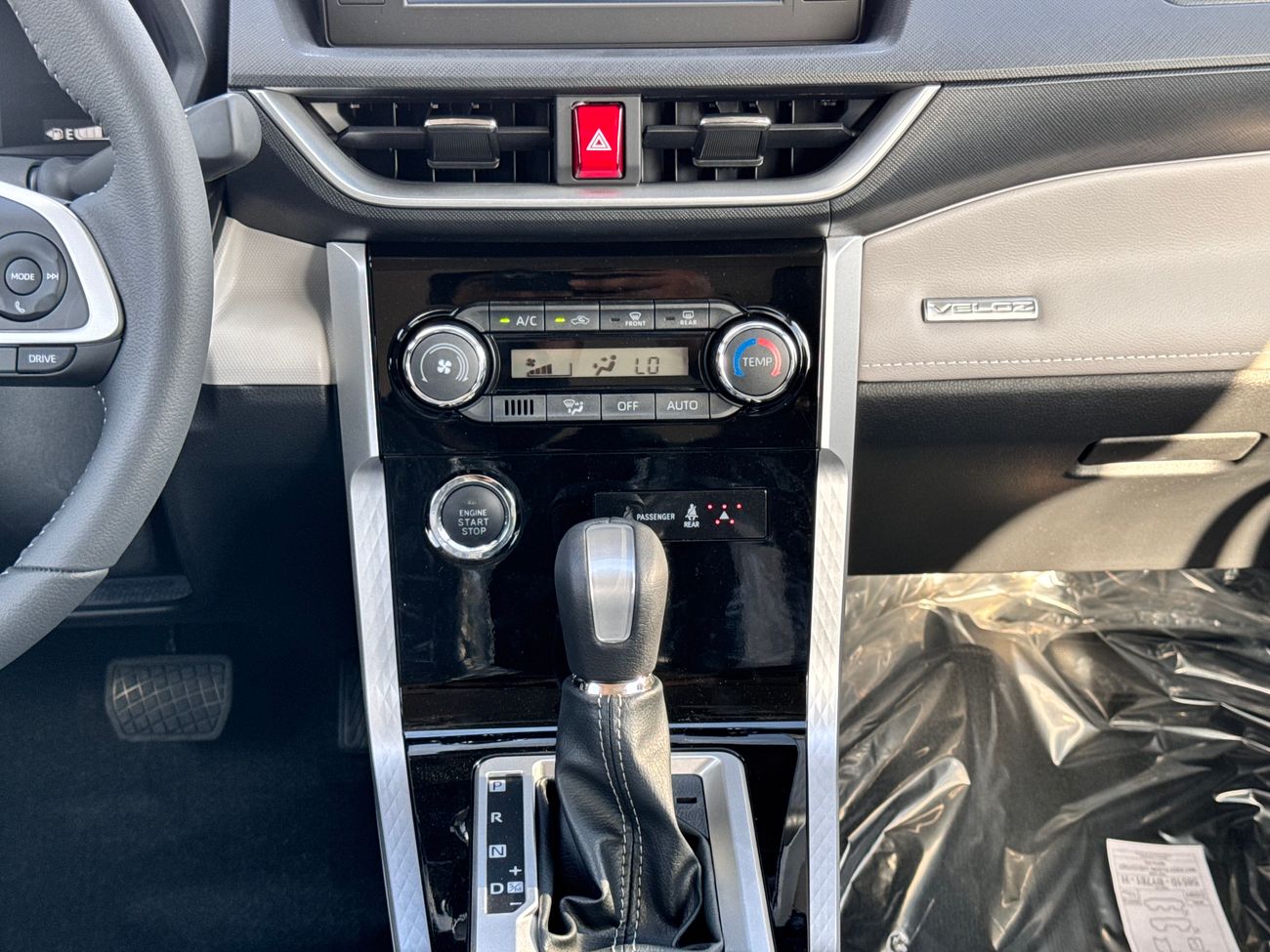 Toyota Veloz 2024 1.5L Petrol AT GCC Brand New 0Km