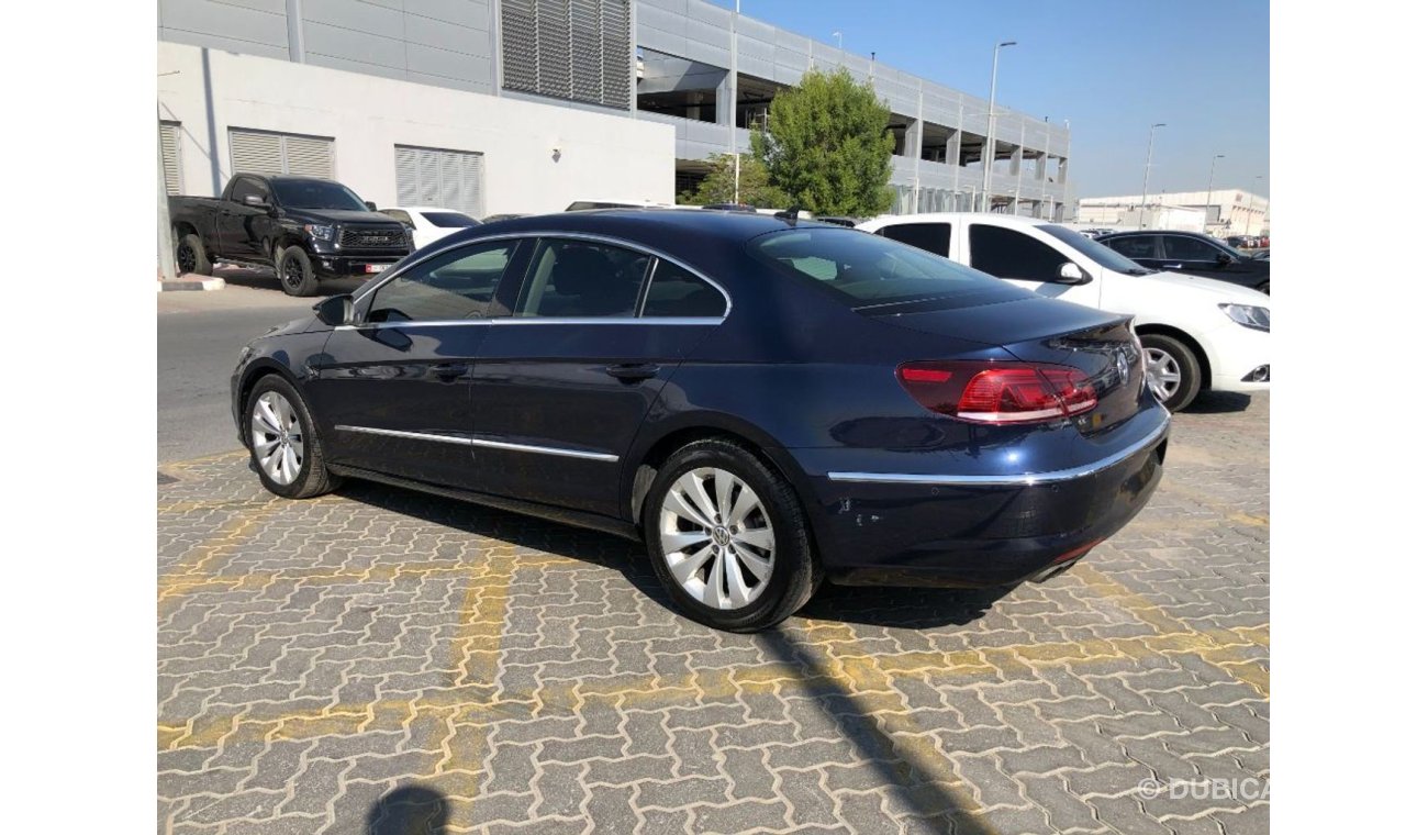 Volkswagen CC