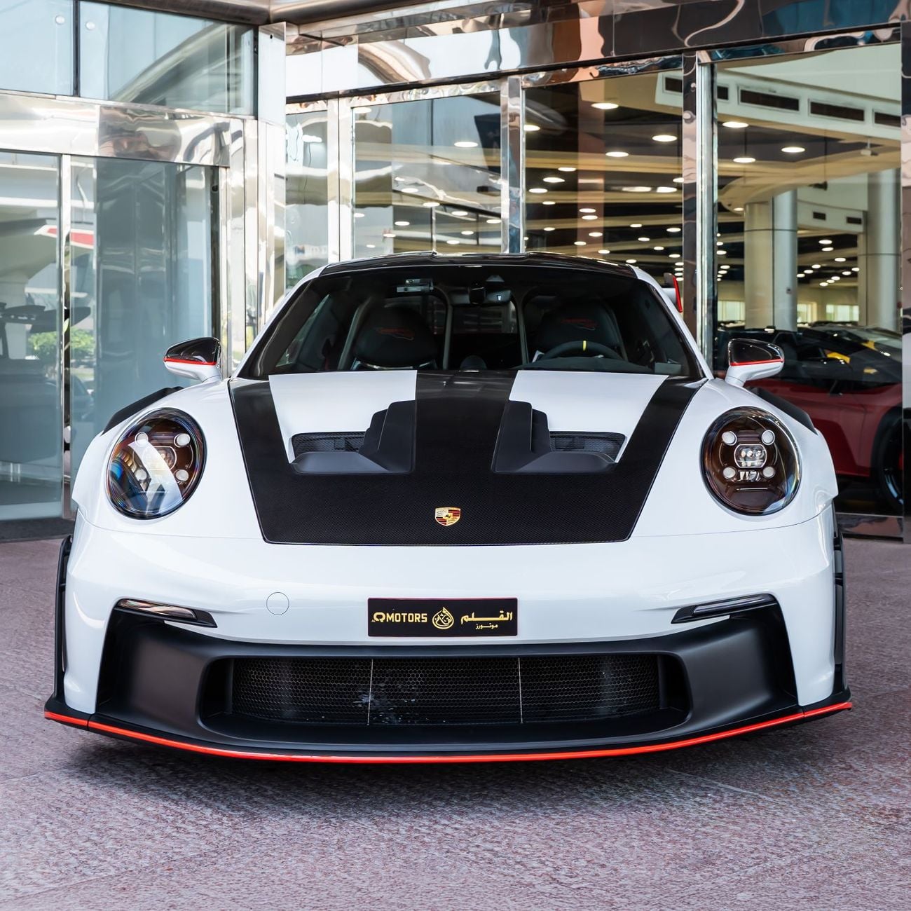 بورش 911 GT3RS
