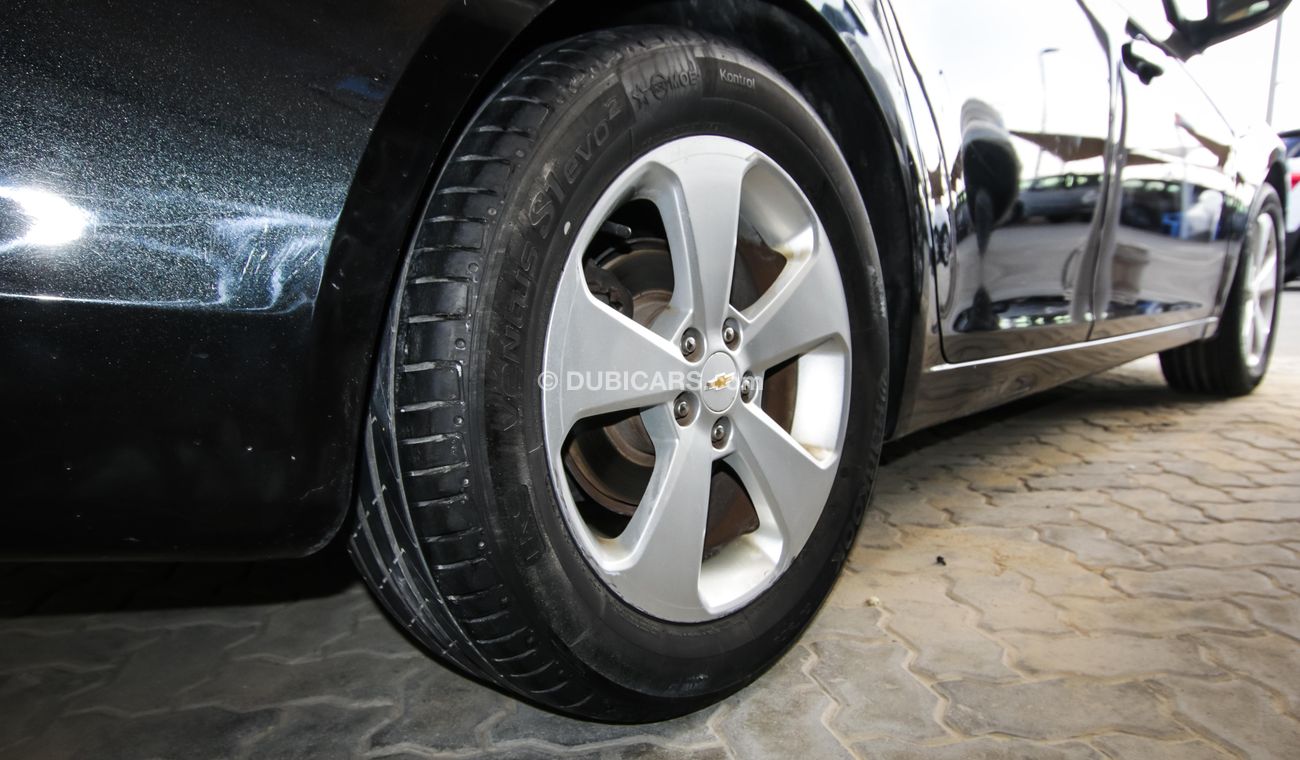 شيفروليه كروز LT