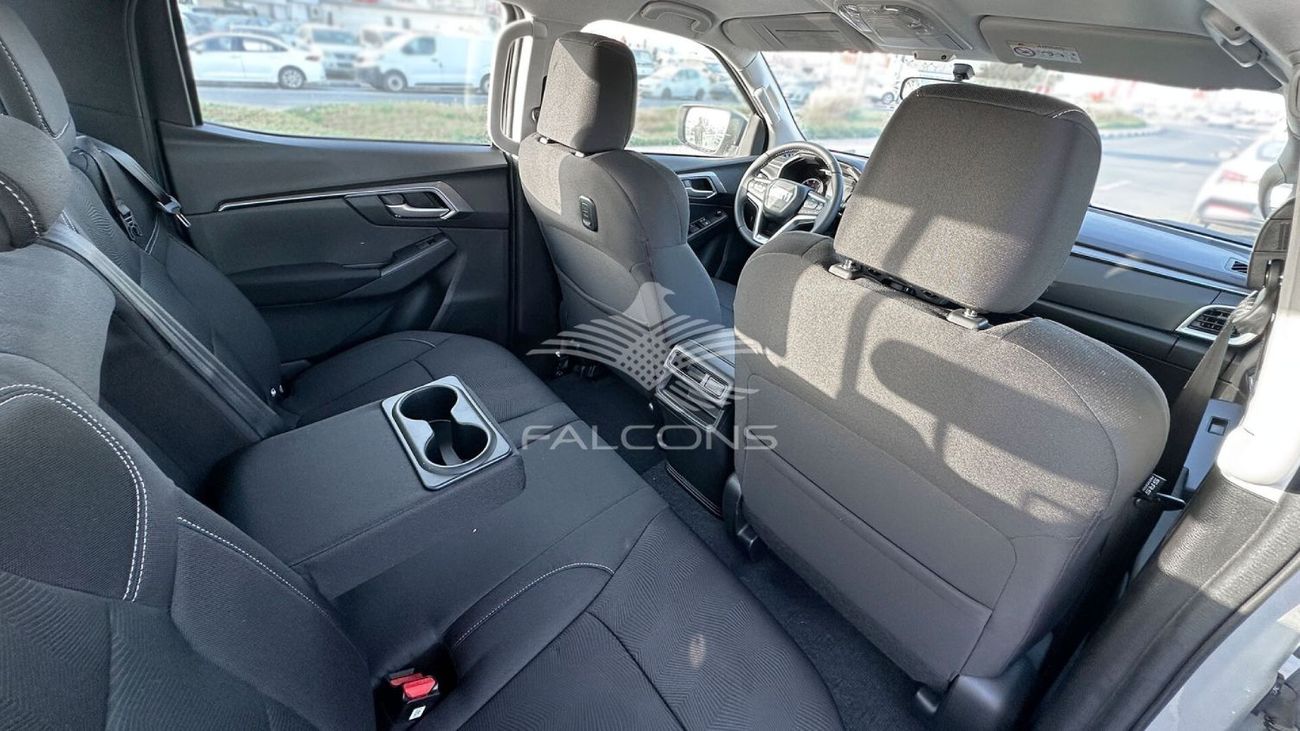 Isuzu DMax ISUZU D-Max 1.9 Ddi DC 4x4 PWR A/W LS High Specs AT