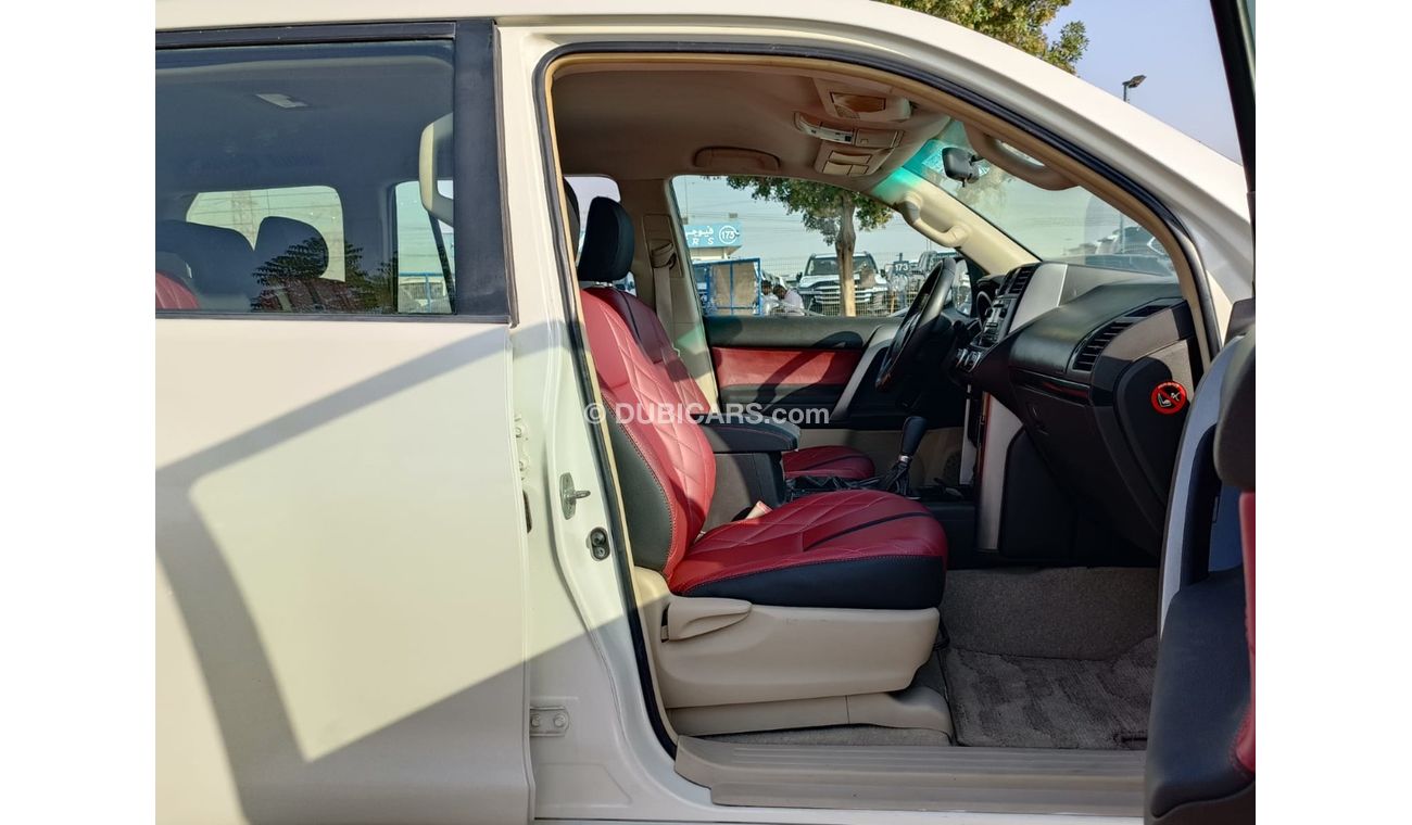 Toyota Prado TXL / V4 / 2.7L / 2021 SHAPE (LOT # 4489)