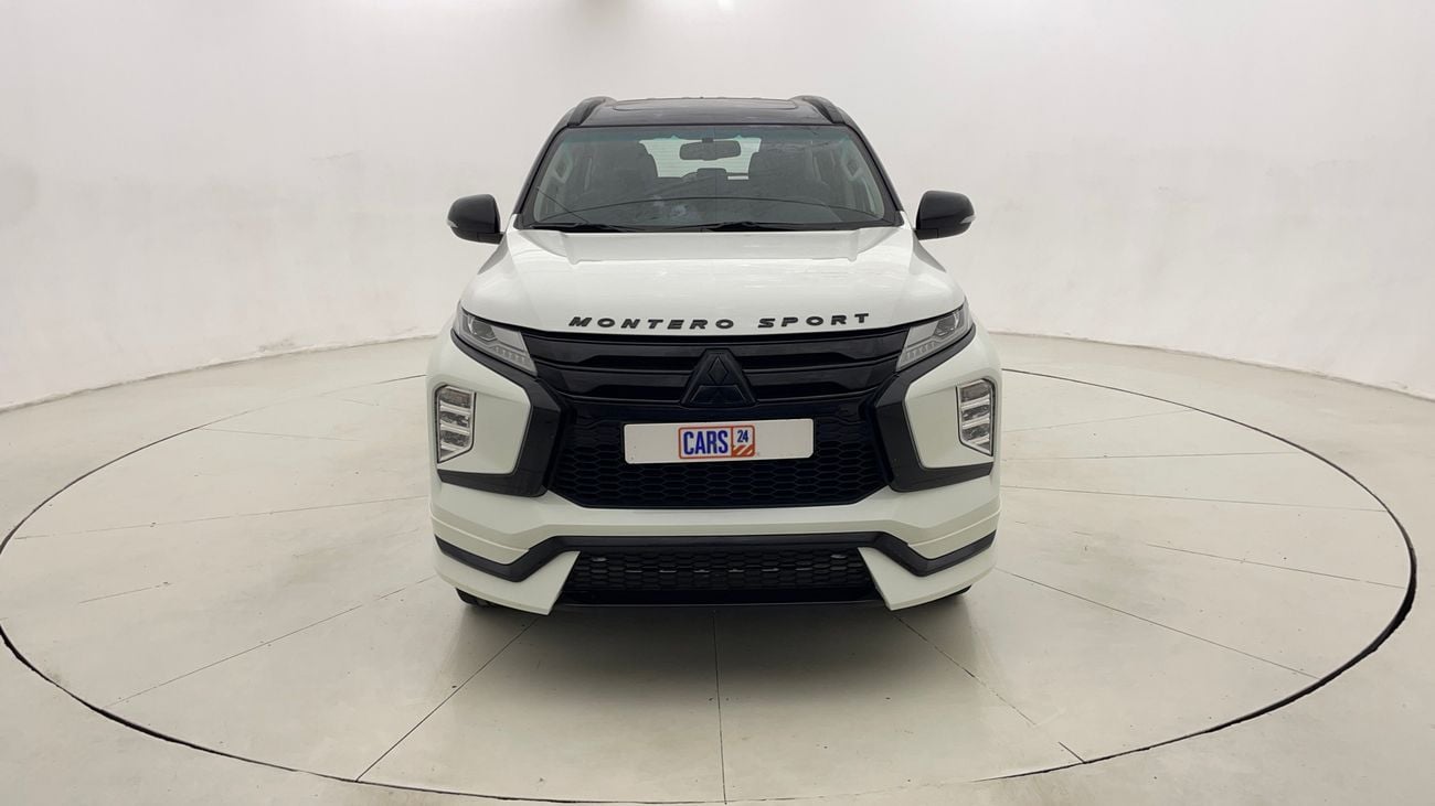 Mitsubishi Montero Sport 2023 PRIME EDITION | AED 1415/Month | 0 DP | 30 Day Return | Warranty | Service History