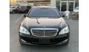 مرسيدس بنز S 500 Mercedes S500_2007_Excellend_Condihin