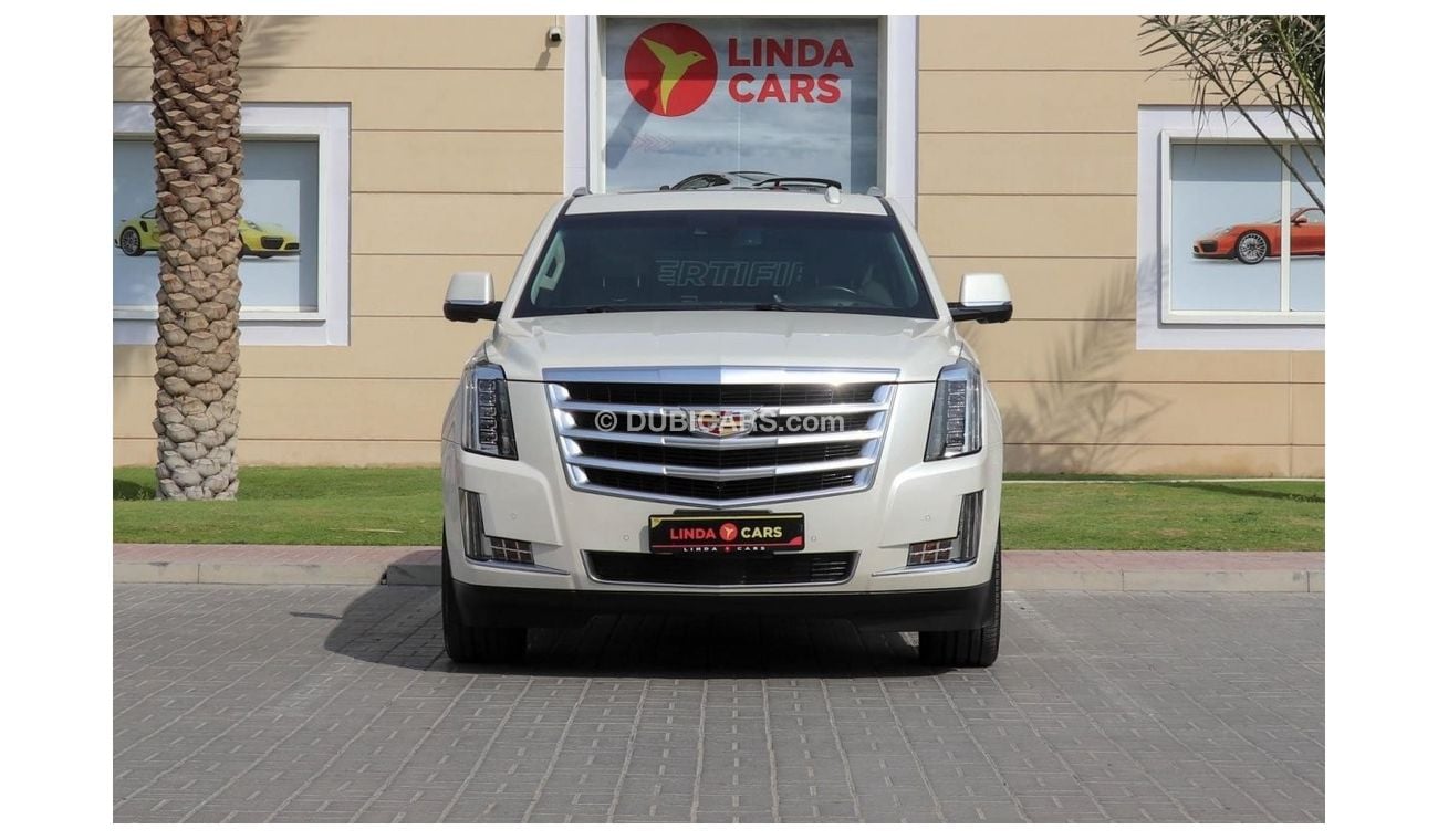 Cadillac Escalade K2XL