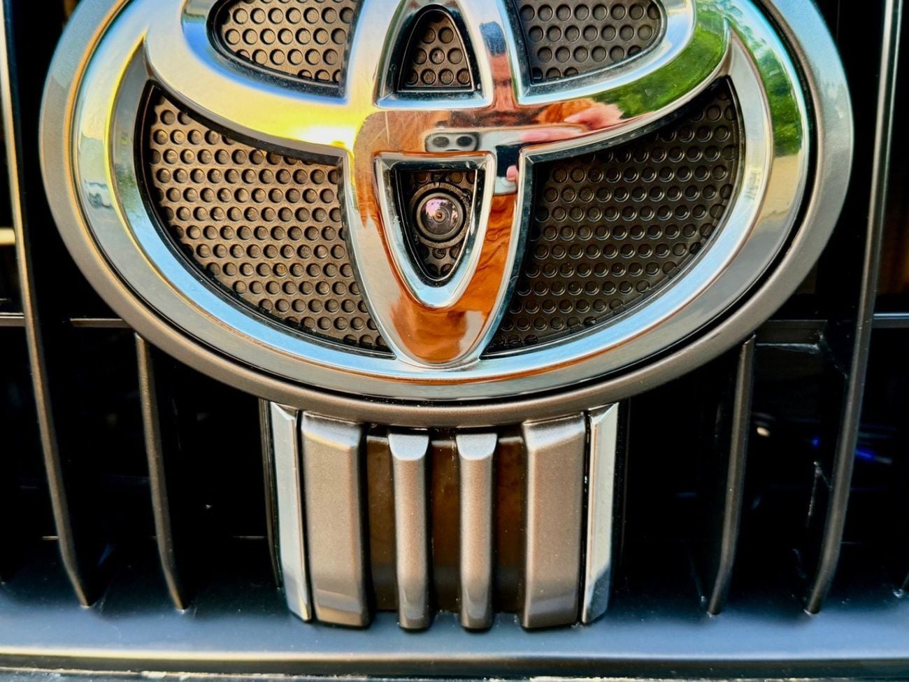 Toyota Prado TX-L