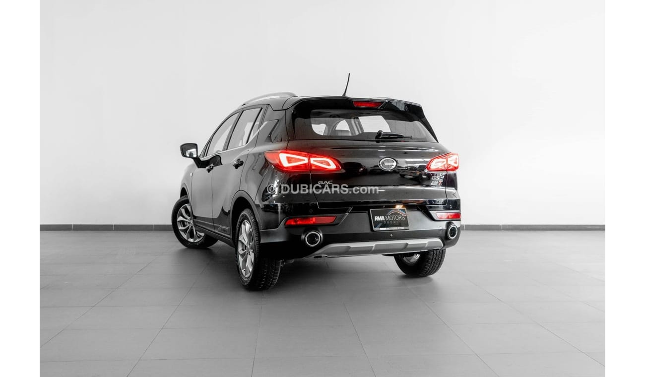 GAC GS3 2021 GAC GS3 / 5yrs GAC Warranty