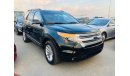 Ford Explorer XLT-4WD-LEATHER SEATS-POWER SEATS-DVD-REAR CAMERA-FOR LOCAL AND EXPORT-LOT-575