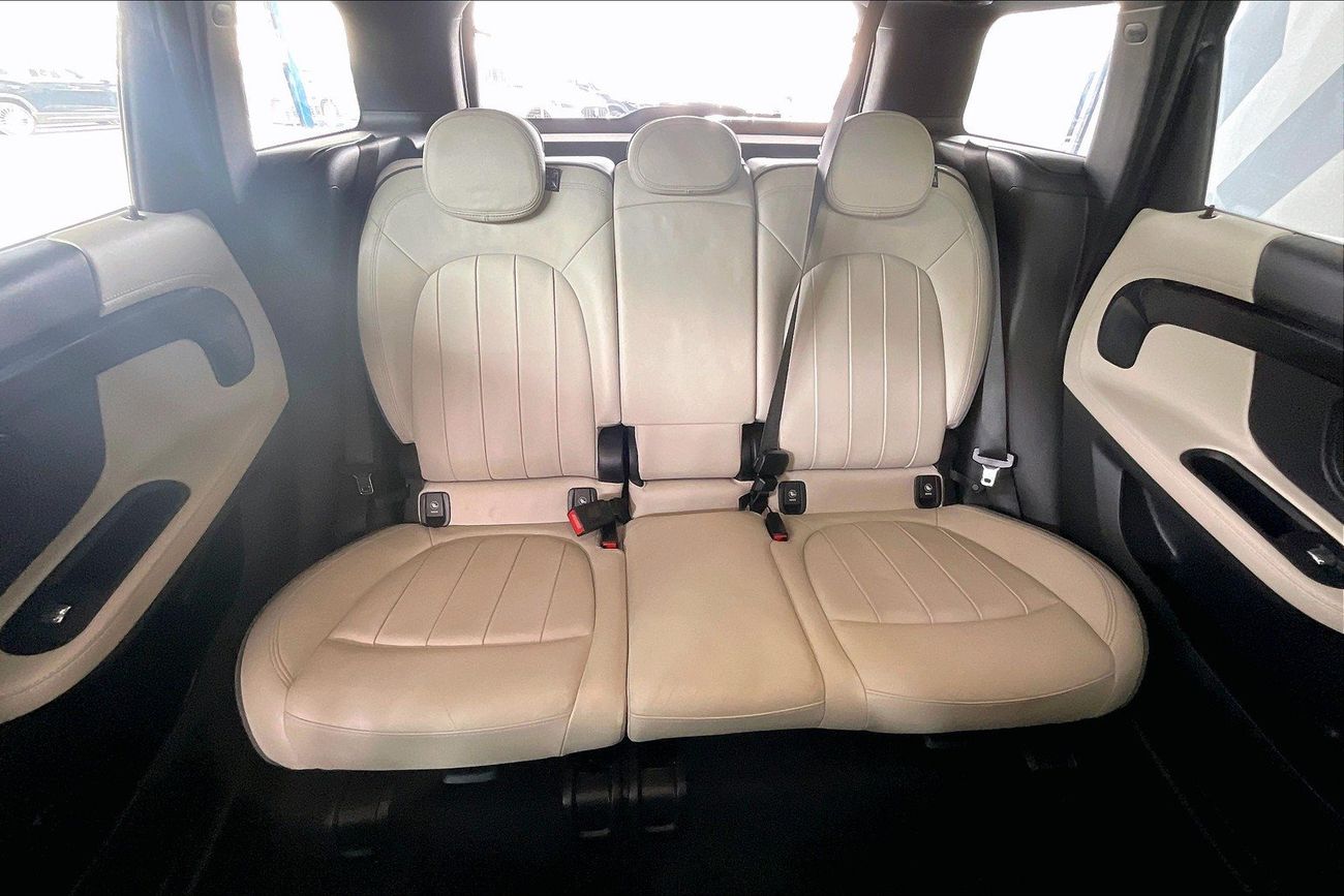 ميني كنتريمان Cooper S (JCW Styling Package) | شامل الضمان | 0 ﺪﻔﻋﺓ ﺃﻮﻟﻯ