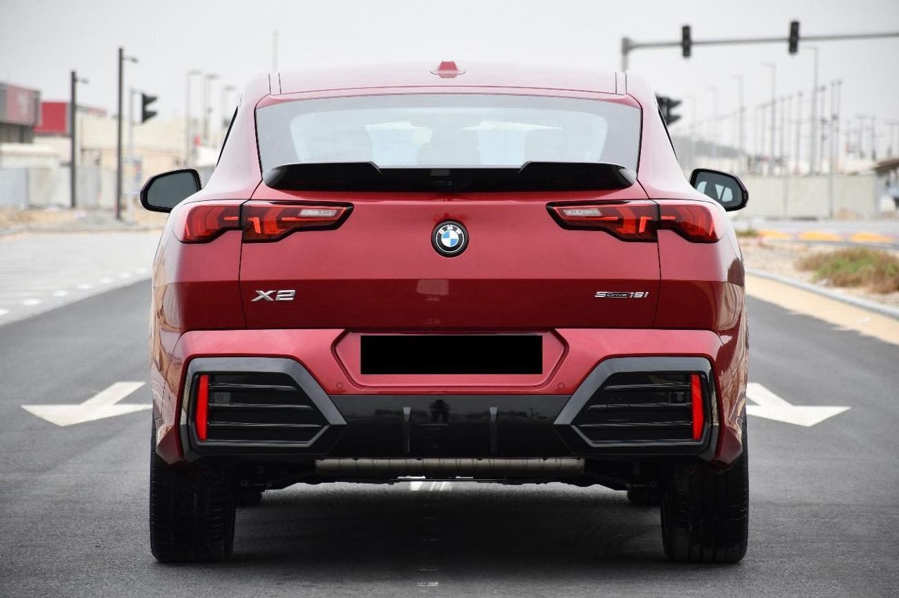 BMW X2 BMW X2 M KIT 2025 GCC